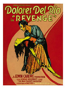Revenge 1928 film