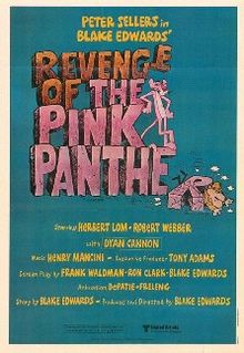 Revenge of the Pink Panther