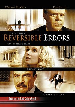 Reversible Errors film