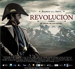Revoluci n El cruce de los Andes