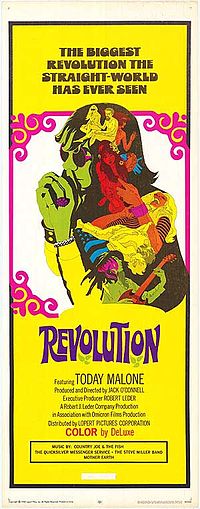 Revolution 1968 film