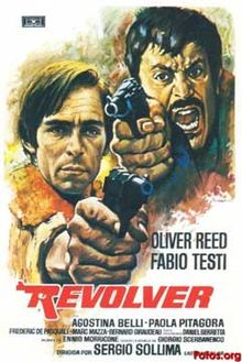 Revolver 1973 film