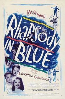 Rhapsody in Blue film