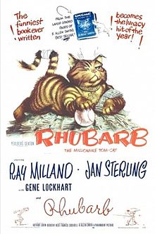 Rhubarb 1951 film