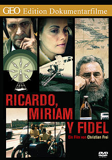 Ricardo Miriam y Fidel