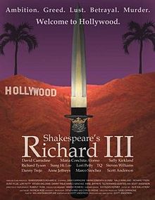 Richard III 2008 film