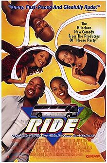 Ride 1998 film
