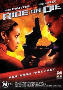 Ride or Die film