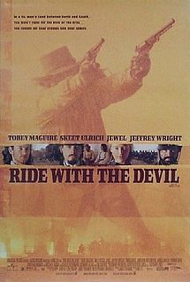 Ride with the Devil film