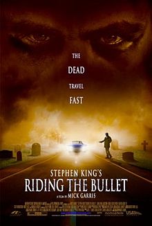 Riding the Bullet film
