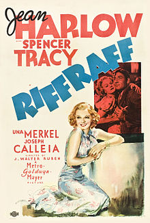 Riffraff 1936 film