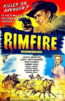 Rimfire film