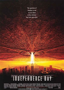 Independence Day 1996 film