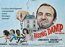 Rising Damp film