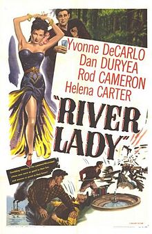 River Lady film