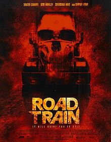 Road Kill 2010 film