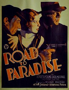 Road to Paradise film
