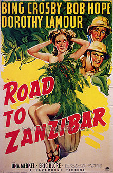 Road to Zanzibar