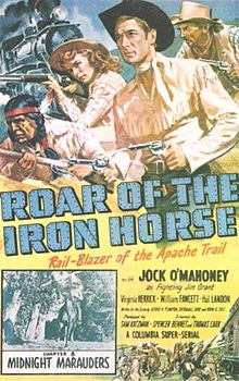 Roar of the Iron Horse