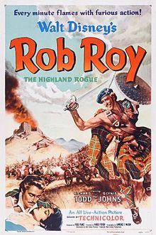 Rob Roy the Highland Rogue