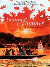 Indian Summer 1993 film
