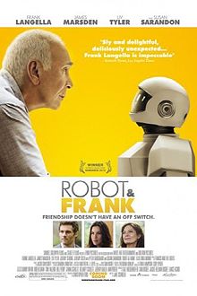 Robot Frank