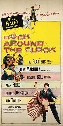 Rock Around the Clock film