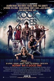 Rock of Ages 2012 film