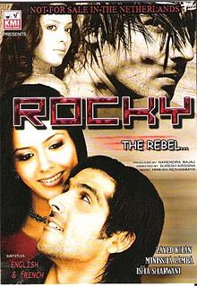 Rocky The Rebel