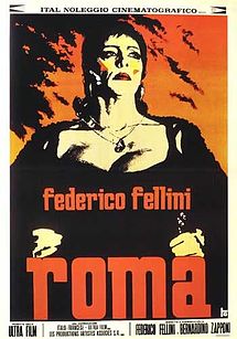 Roma 1972 film