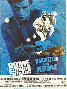 Roma come Chicago