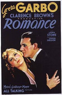 Romance 1930 film