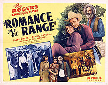 Romance on the Range film