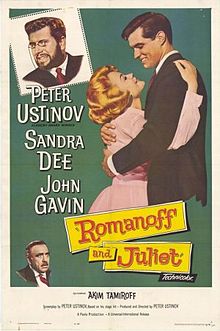Romanoff and Juliet film