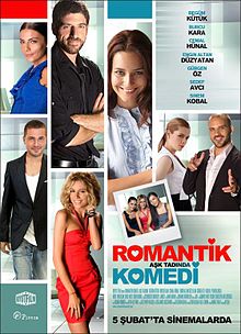 Romantic Comedy 2010 film