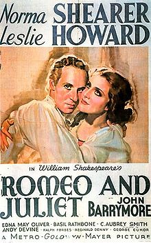 Romeo and Juliet 1936 film