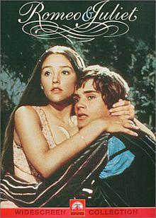 Romeo and Juliet 1968 film