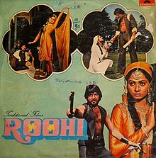 Roohi film