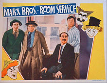 Room Service 1938 film