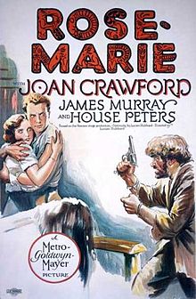 Rose Marie 1928 film