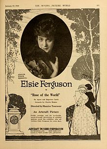 Rose of the World 1918 film