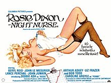 Rosie Dixon Night Nurse