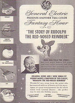 Rudolph the Red Nosed Reindeer TV special