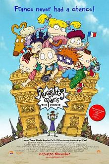 Rugrats in Paris The Movie