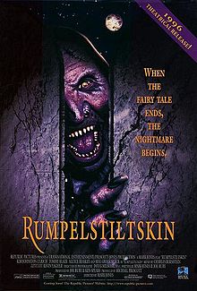 Rumpelstiltskin 1996 film