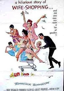 Run for Your Wife 1965 film