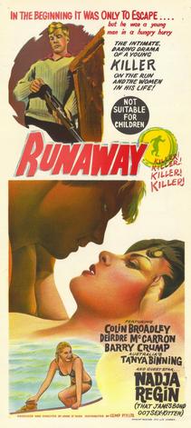 Runaway 1964 film