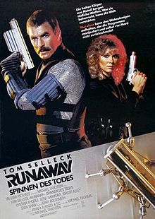 Runaway 1984 film