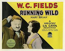Running Wild 1927 film