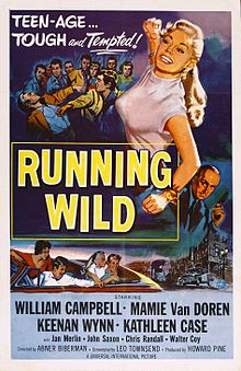 Running Wild 1955 film